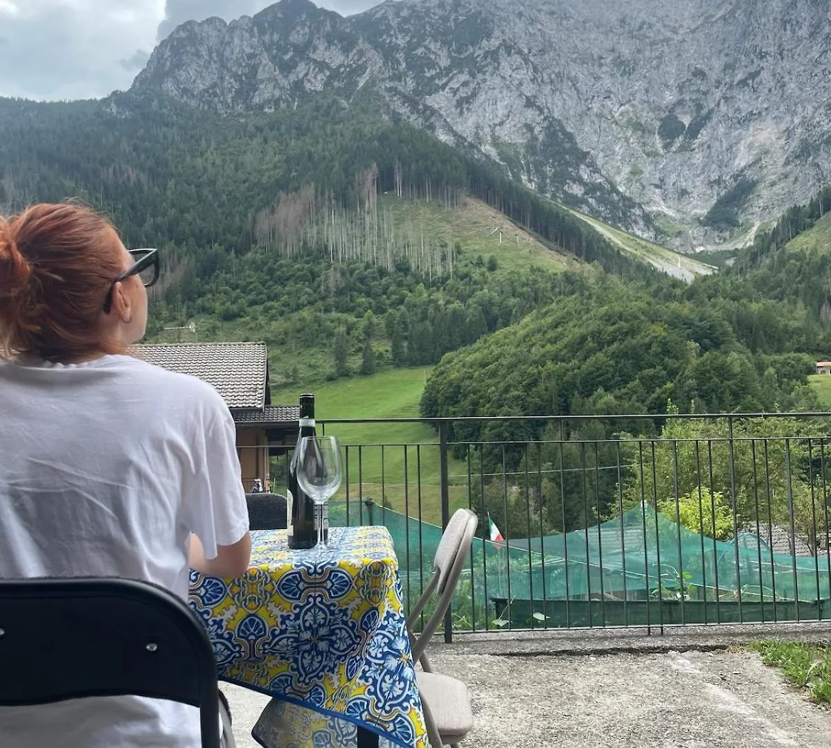 Mountain Getaway Panoramic View Villa Gromo